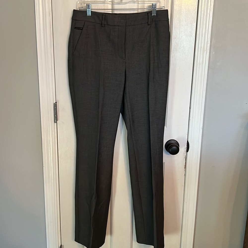 White House Black Market The Boot cut slacks